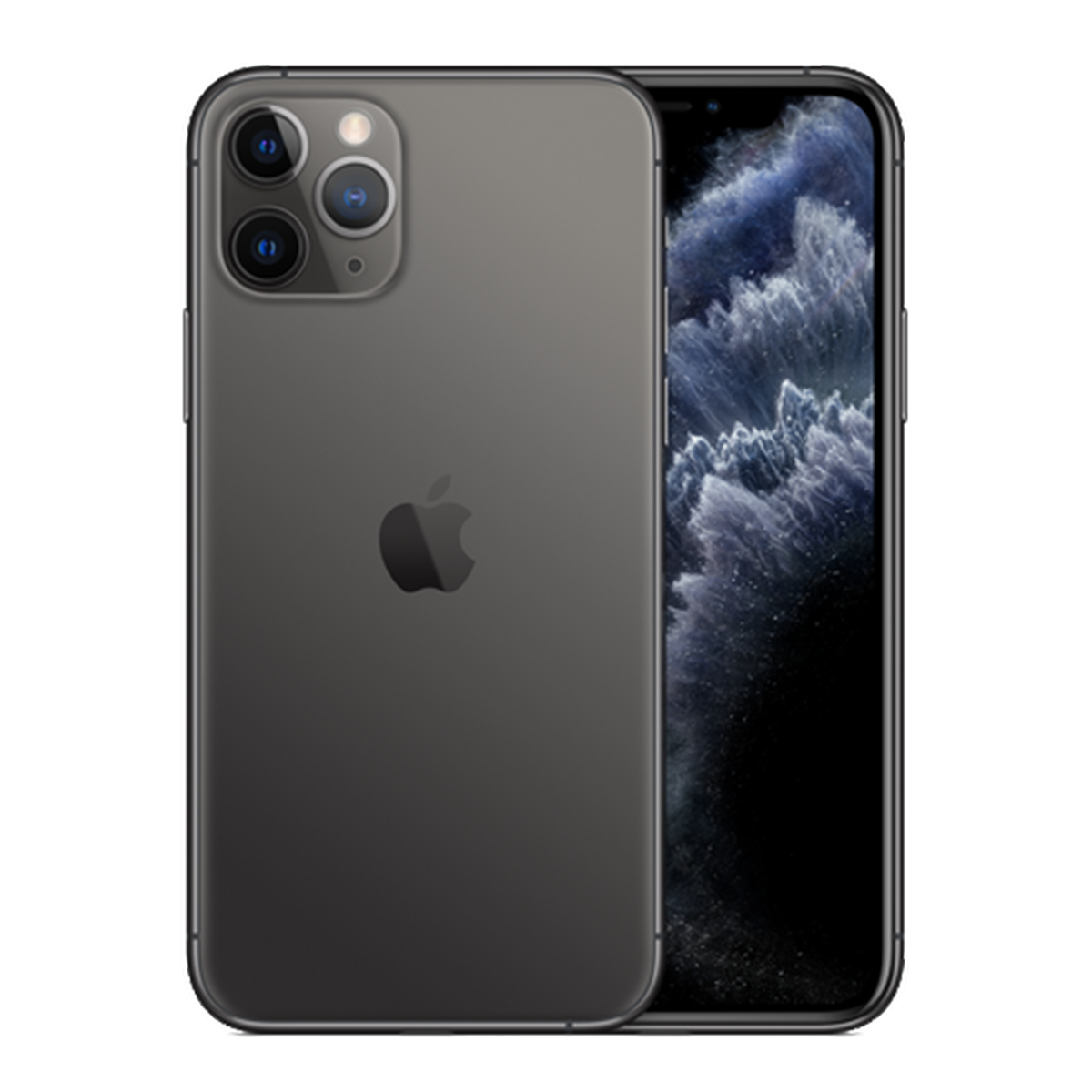 iPhone 11 Pro, Space Gray, 64GB (Official Stock)